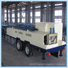 Bohai Automatic Cold Roof Roll Forming Machine